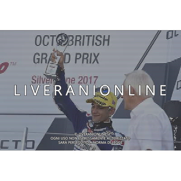 27/08/2017 Circuito Silverstone, Towcester, Gran Bretagna. Jorge Martin FOTO G.PIAZZOLLA-AG ALDO LIVERANI SAS