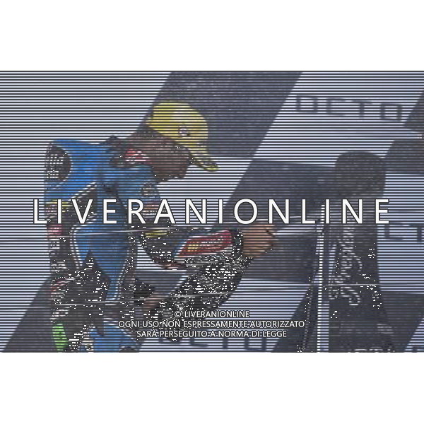 27/08/2017 Circuito Silverstone, Towcester, Gran Bretagna. Enea Bastianini FOTO G.PIAZZOLLA-AG ALDO LIVERANI SAS