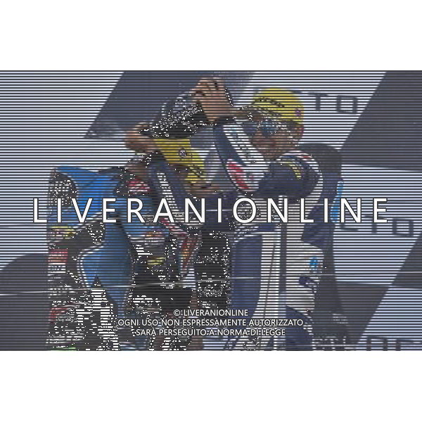 27/08/2017 Circuito Silverstone, Towcester, Gran Bretagna. Jorge Martin FOTO G.PIAZZOLLA-AG ALDO LIVERANI SAS