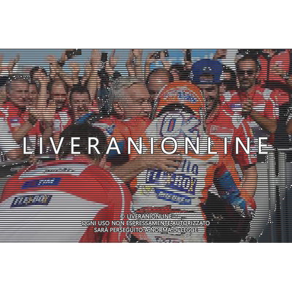 27.08.2017Circuito di Silverstone, Towcester, Gran Bretagna.Andrea Dovizioso FOTO G. PIAZZOLLA-AG ALDO LIVERANI SAS