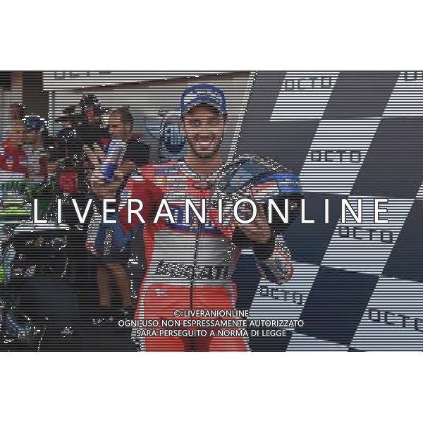 27.08.2017Circuito di Silverstone, Towcester, Gran Bretagna.Andrea Dovizioso FOTO G. PIAZZOLLA-AG ALDO LIVERANI SAS