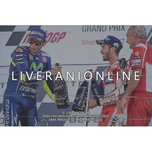 27.08.2017Circuito di Silverstone, Towcester, Gran Bretagna. FOTO G. PIAZZOLLA-AG ALDO LIVERANI SAS