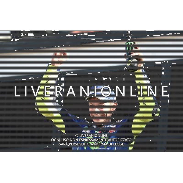 27.08.2017Circuito di Silverstone, Towcester, Gran Bretagna.Valentino Rossi FOTO G. PIAZZOLLA-AG ALDO LIVERANI SAS