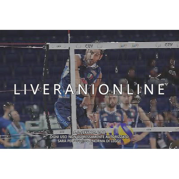 SZCZECIN, AZOTY ARENA 27.08.2017 CEV MISTRZOSTWA EUROPY W PILCE SIATKOWEJ MEZCZYZN LOTTO EUROVOLLEY POLAND 2017 SLOWACJA - WLOCHY CEV MENS VOLLEYBALL EUROPEAN CHAMPIONSHIP LOTTO EUROVOLLEY POLAND 2017 SLOWACJA - WLOCHY NZ IACOPO BOTTO FOT. KRZYSZTOF CICHOMSKI / NEWSPIX.PL --- Newspix.pl AG ALDO LIVERANI SAS *** Local Caption *** www.newspix.pl mail us: info@newspix.pl call us: 0048 022 23 22 222 --- Polish Picture Agency by Ringier Axel Springer Poland