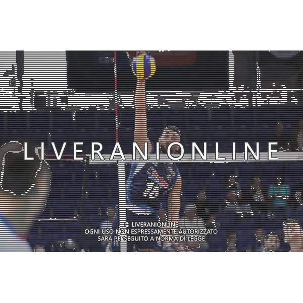 SZCZECIN, AZOTY ARENA 27.08.2017 CEV MISTRZOSTWA EUROPY W PILCE SIATKOWEJ MEZCZYZN LOTTO EUROVOLLEY POLAND 2017 SLOWACJA - WLOCHY CEV MENS VOLLEYBALL EUROPEAN CHAMPIONSHIP LOTTO EUROVOLLEY POLAND 2017 SLOWACJA - WLOCHY NZ GIULIO SABBI FOT. KRZYSZTOF CICHOMSKI / NEWSPIX.PL --- Newspix.pl AG ALDO LIVERANI SAS *** Local Caption *** www.newspix.pl mail us: info@newspix.pl call us: 0048 022 23 22 222 --- Polish Picture Agency by Ringier Axel Springer Poland