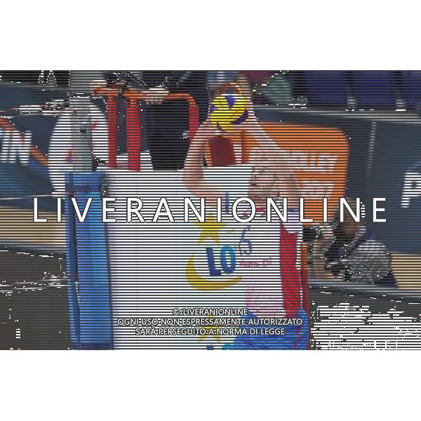 SZCZECIN, AZOTY ARENA 27.08.2017 CEV MISTRZOSTWA EUROPY W PILCE SIATKOWEJ MEZCZYZN LOTTO EUROVOLLEY POLAND 2017 SLOWACJA - WLOCHY CEV MENS VOLLEYBALL EUROPEAN CHAMPIONSHIP LOTTO EUROVOLLEY POLAND 2017 SLOWACJA - WLOCHY NZ JURAJ ZATKO FOT. KRZYSZTOF CICHOMSKI / NEWSPIX.PL --- Newspix.pl AG ALDO LIVERANI SAS *** Local Caption *** www.newspix.pl mail us: info@newspix.pl call us: 0048 022 23 22 222 --- Polish Picture Agency by Ringier Axel Springer Poland