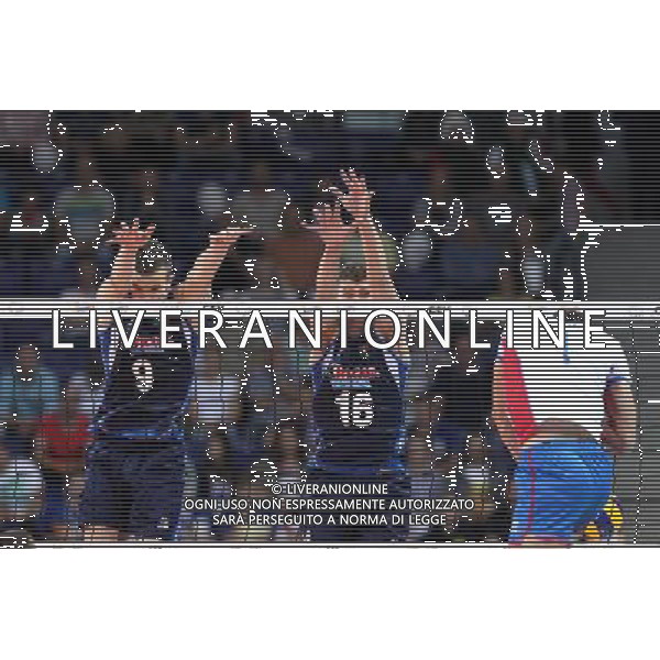 SZCZECIN, AZOTY ARENA 27.08.2017 CEV MISTRZOSTWA EUROPY W PILCE SIATKOWEJ MEZCZYZN LOTTO EUROVOLLEY POLAND 2017 SLOWACJA - WLOCHY CEV MENS VOLLEYBALL EUROPEAN CHAMPIONSHIP LOTTO EUROVOLLEY POLAND 2017 SLOWACJA - WLOCHY NZ DANIELE MAZZONE, OLEG ANTONOV, MILAN BENCZ FOT. KRZYSZTOF CICHOMSKI / NEWSPIX.PL --- Newspix.pl AG ALDO LIVERANI SAS *** Local Caption *** www.newspix.pl mail us: info@newspix.pl call us: 0048 022 23 22 222 --- Polish Picture Agency by Ringier Axel Springer Poland
