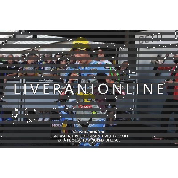 27.08.2017. Circuito di Silverstone, Towcester, Gran Bretagna.Franco Morbidelli FOTO G.PIAZZOLLA-AG ALDO LIVERANI SAS