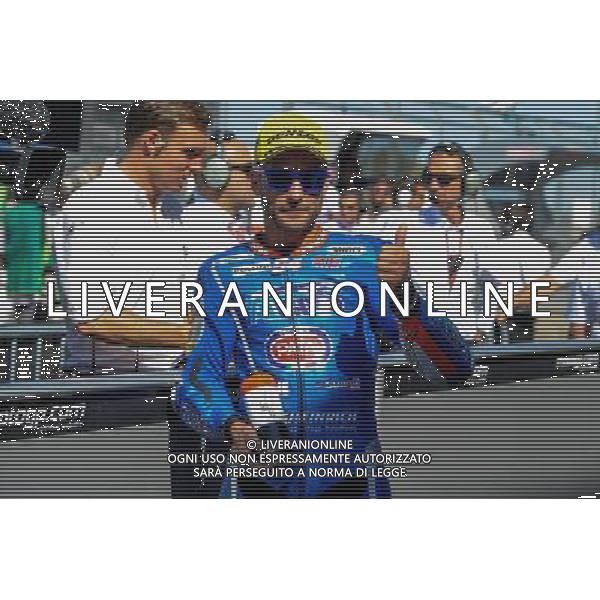 27.08.2017. Circuito di Silverstone, Towcester, Gran Bretagna.Mattia Pasini FOTO G.PIAZZOLLA-AG ALDO LIVERANI SAS