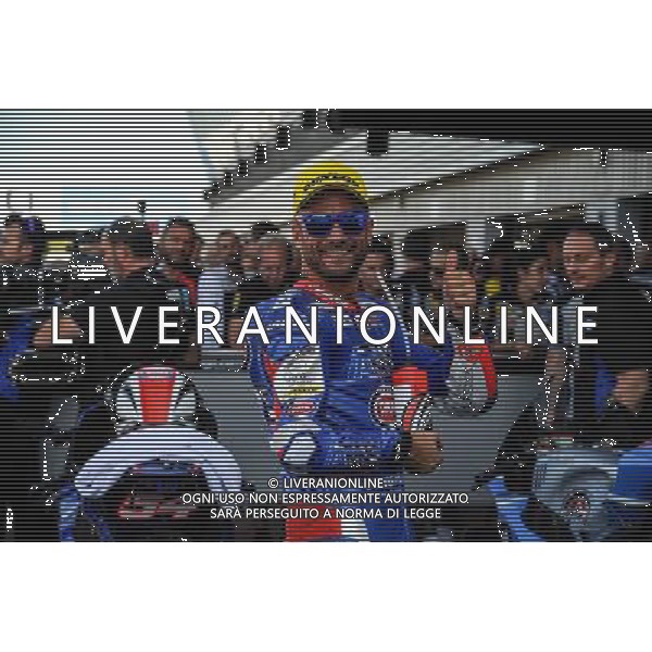 27.08.2017. Circuito di Silverstone, Towcester, Gran Bretagna.Mattia Pasini FOTO G.PIAZZOLLA-AG ALDO LIVERANI SAS