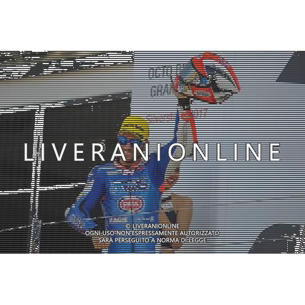 27.08.2017. Circuito di Silverstone, Towcester, Gran Bretagna.Mattia Pasini FOTO G.PIAZZOLLA-AG ALDO LIVERANI SAS