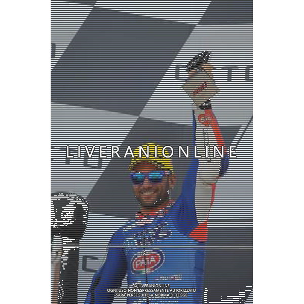 27.08.2017. Circuito di Silverstone, Towcester, Gran Bretagna.Mattia Pasini FOTO G.PIAZZOLLA-AG ALDO LIVERANI SAS