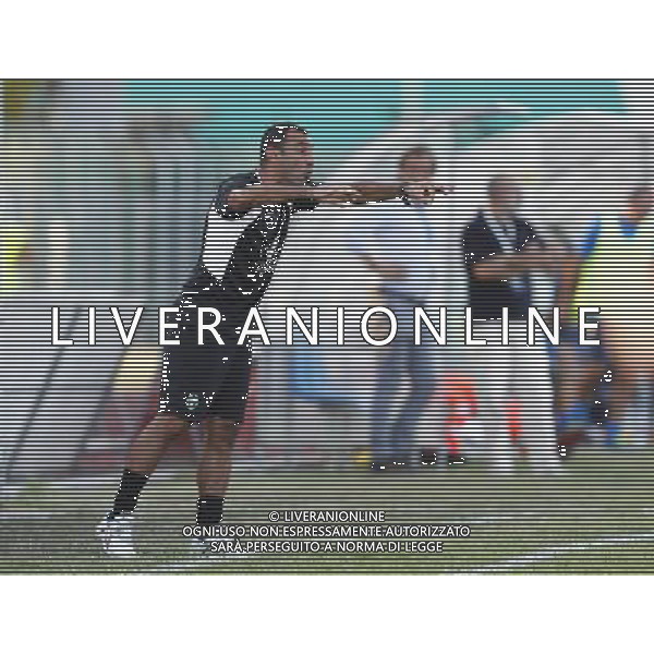Santarcangelo - Pordenone Campionato di calcio Serie C girone B 27/08/2017 nella foto: Leonardo Colucci Allenatore ©Claudio Zamagni/Agenzia Aldo Liverani 