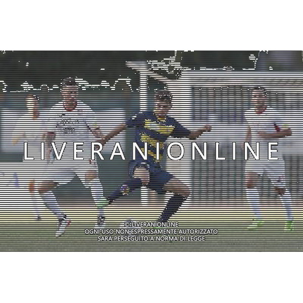 Santarcangelo - Pordenone Campionato di calcio Serie C girone B 27/08/2017 nella foto: Maloku Leonardo Ciurria Patrick ©Claudio Zamagni/Agenzia Aldo Liverani 