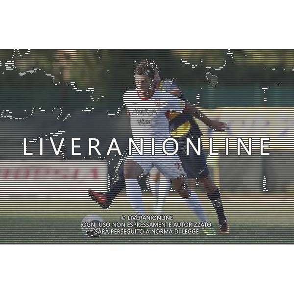 Santarcangelo - Pordenone Campionato di calcio Serie C girone B 27/08/2017 nella foto: Formiconi Giovanni ©Claudio Zamagni/Agenzia Aldo Liverani 