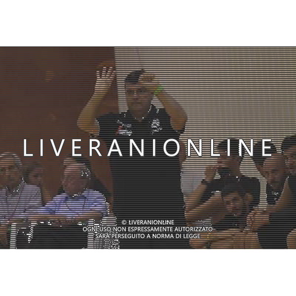 27-08-2017 BOLOGNA MEMORIAL PORELLI VIRTUS BOLOGNA FERRARA NELLA FOTO RAMAGLI FOTO OPTIMA-AG ALDO LIVERANI SAS