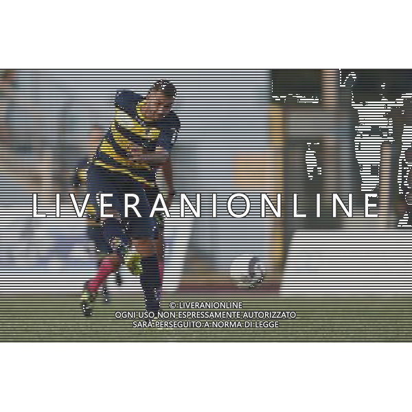 Santarcangelo - Pordenone Campionato di calcio Serie C girone B 27/08/2017 nella foto: Gaiola Riccardo ©Claudio Zamagni/Agenzia Aldo Liverani 
