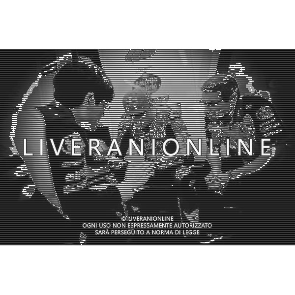 Silverstone United Kingdom 25.08.2017 Twelfth round MotoGP 2017 at the Silverstone Circuit, Jack Miller (Mark VDS) photoPSP / Newspix.pl --- Newspix.pl POLAND OUT!!! AG ALDO LIVERANI SAS *** Local Caption *** www.newspix.pl mail us: info@newspix.pl call us: 0048 022 23 22 222 --- Polish Picture Agency by Ringier Axel Springer Poland