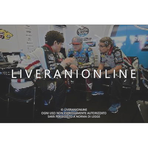 Silverstone United Kingdom 25.08.2017 Twelfth round MotoGP 2017 at the Silverstone Circuit, Jack Miller (Mark VDS) photoPSP / Newspix.pl --- Newspix.pl POLAND OUT!!! AG ALDO LIVERANI SAS *** Local Caption *** www.newspix.pl mail us: info@newspix.pl call us: 0048 022 23 22 222 --- Polish Picture Agency by Ringier Axel Springer Poland