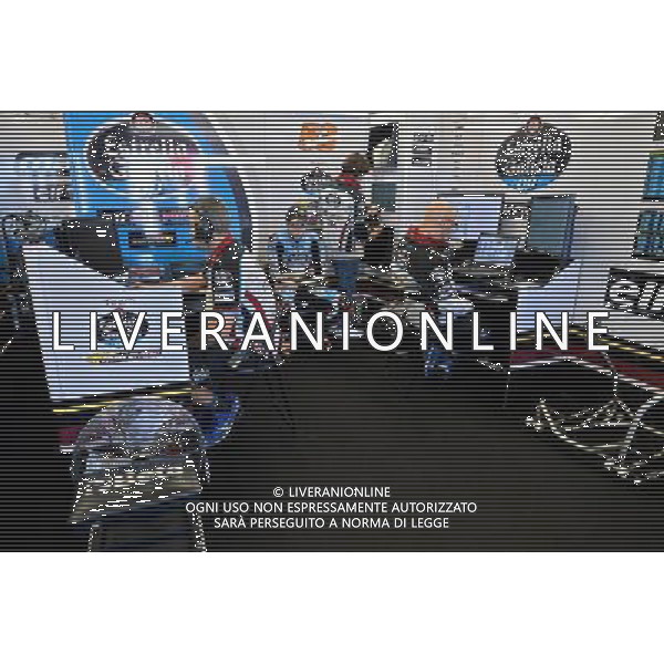 Silverstone United Kingdom 25.08.2017 Twelfth round MotoGP 2017 at the Silverstone Circuit, Tito Rabat (Mark VDS) photoPSP / Newspix.pl --- Newspix.pl POLAND OUT!!! AG ALDO LIVERANI SAS *** Local Caption *** www.newspix.pl mail us: info@newspix.pl call us: 0048 022 23 22 222 --- Polish Picture Agency by Ringier Axel Springer Poland