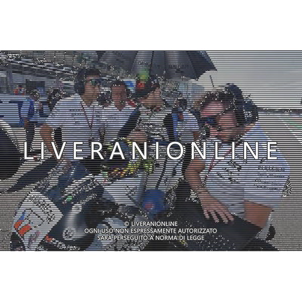 Silverstone United Kingdom 25.08.2017 Twelfth round MotoGP 2017 at the Silverstone Circuit, Karel Abraham (Pull \' Bear Aspar Team) photoPSP / Newspix.pl --- Newspix.pl POLAND OUT!!! *** Local Caption *** www.newspix.pl mail us: info@newspix.pl call us: 0048 022 23 22 222 --- Polish Picture Agency by Ringier Axel Springer Poland AG ALDO LIVERANI SAS *** Local Caption *** www.newspix.pl mail us: info@newspix.pl call us: 0048 022 23 22 222 --- Polish Picture Agency by Ringier Axel Springer Poland