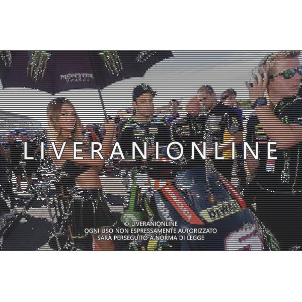 Silverstone United Kingdom 25.08.2017 Twelfth round MotoGP 2017 at the Silverstone Circuit, Johann Zarco (Monster Yamaha Tech3) photoPSP / Newspix.pl --- Newspix.pl POLAND OUT!!! *** Local Caption *** www.newspix.pl mail us: info@newspix.pl call us: 0048 022 23 22 222 --- Polish Picture Agency by Ringier Axel Springer Poland AG ALDO LIVERANI SAS *** Local Caption *** www.newspix.pl mail us: info@newspix.pl call us: 0048 022 23 22 222 --- Polish Picture Agency by Ringier Axel Springer Poland