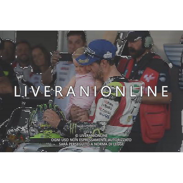 Silverstone United Kingdom 25.08.2017 Twelfth round MotoGP 2017 at the Silverstone Circuit, Cal Crutchlow (LCR Honda) photoPSP / Newspix.pl --- Newspix.pl POLAND OUT!!! AG ALDO LIVERANI SAS *** Local Caption *** www.newspix.pl mail us: info@newspix.pl call us: 0048 022 23 22 222 --- Polish Picture Agency by Ringier Axel Springer Poland