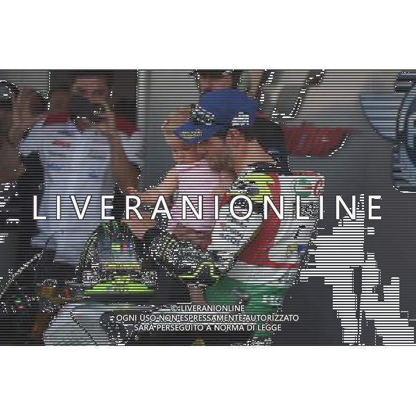 Silverstone United Kingdom 25.08.2017 Twelfth round MotoGP 2017 at the Silverstone Circuit, Cal Crutchlow (LCR Honda) photoPSP / Newspix.pl --- Newspix.pl POLAND OUT!!! AG ALDO LIVERANI SAS *** Local Caption *** www.newspix.pl mail us: info@newspix.pl call us: 0048 022 23 22 222 --- Polish Picture Agency by Ringier Axel Springer Poland