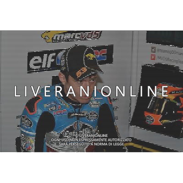 Silverstone United Kingdom 25.08.2017 Twelfth round MotoGP 2017 at the Silverstone Circuit, Tito Rabat (Mark VDS) photoPSP / Newspix.pl --- Newspix.pl POLAND OUT!!! *** Local Caption *** www.newspix.pl mail us: info@newspix.pl call us: 0048 022 23 22 222 --- Polish Picture Agency by Ringier Axel Springer Poland AG ALDO LIVERANI SAS *** Local Caption *** www.newspix.pl mail us: info@newspix.pl call us: 0048 022 23 22 222 --- Polish Picture Agency by Ringier Axel Springer Poland