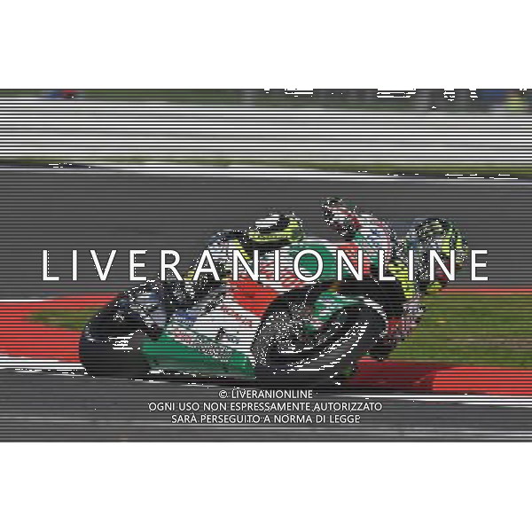 Silverstone United Kingdom 25.08.2017 Twelfth round MotoGP 2017 at the Silverstone Circuit, Cal Crutchlow (LCR Honda) photoPSP / Newspix.pl --- Newspix.pl POLAND OUT!!! AG ALDO LIVERANI SAS *** Local Caption *** www.newspix.pl mail us: info@newspix.pl call us: 0048 022 23 22 222 --- Polish Picture Agency by Ringier Axel Springer Poland