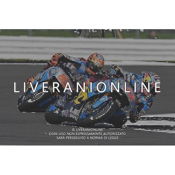 Silverstone United Kingdom 25.08.2017 Twelfth round MotoGP 2017 at the Silverstone Circuit, Jack Miller (Mark VDS) photoPSP / Newspix.pl --- Newspix.pl POLAND OUT!!! *** Local Caption *** www.newspix.pl mail us: info@newspix.pl call us: 0048 022 23 22 222 --- Polish Picture Agency by Ringier Axel Springer Poland AG ALDO LIVERANI SAS *** Local Caption *** www.newspix.pl mail us: info@newspix.pl call us: 0048 022 23 22 222 --- Polish Picture Agency by Ringier Axel Springer Poland