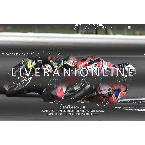 Silverstone United Kingdom 25.08.2017 Twelfth round MotoGP 2017 at the Silverstone Circuit, Scott Redding (Octo Pramac) photoPSP / Newspix.pl --- Newspix.pl POLAND OUT!!! AG ALDO LIVERANI SAS *** Local Caption *** www.newspix.pl mail us: info@newspix.pl call us: 0048 022 23 22 222 --- Polish Picture Agency by Ringier Axel Springer Poland