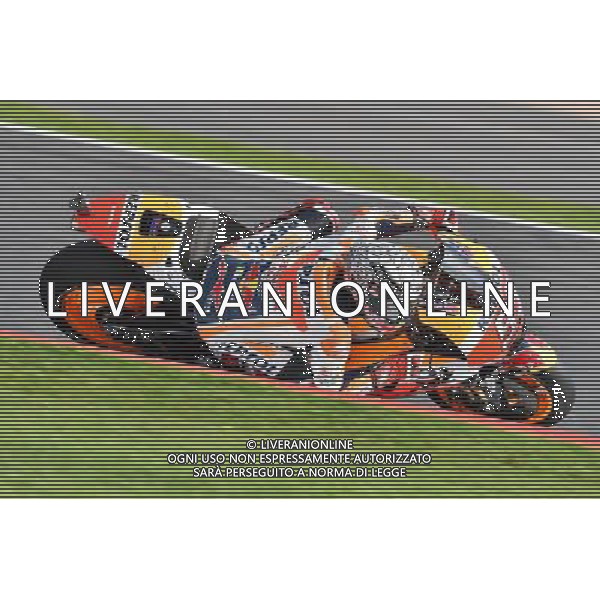 Silverstone United Kingdom 25.08.2017 Twelfth round MotoGP 2017 at the Silverstone Circuit, Marc Marquez (Repsol Honda) photoPSP / Newspix.pl --- Newspix.pl POLAND OUT!!! AG ALDO LIVERANI SAS *** Local Caption *** www.newspix.pl mail us: info@newspix.pl call us: 0048 022 23 22 222 --- Polish Picture Agency by Ringier Axel Springer Poland