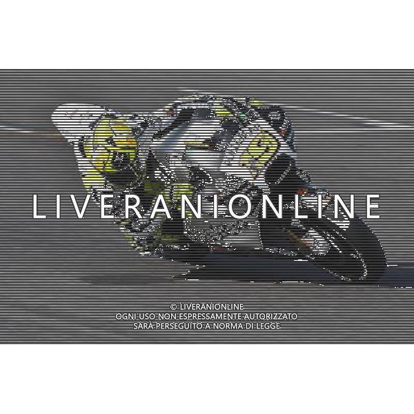 Silverstone United Kingdom 25.08.2017 Twelfth round MotoGP 2017 at the Silverstone Circuit, Alvaro Bautista (Pull \' Bear Aspar Team) photoPSP / Newspix.pl --- Newspix.pl POLAND OUT!!! AG ALDO LIVERANI SAS *** Local Caption *** www.newspix.pl mail us: info@newspix.pl call us: 0048 022 23 22 222 --- Polish Picture Agency by Ringier Axel Springer Poland