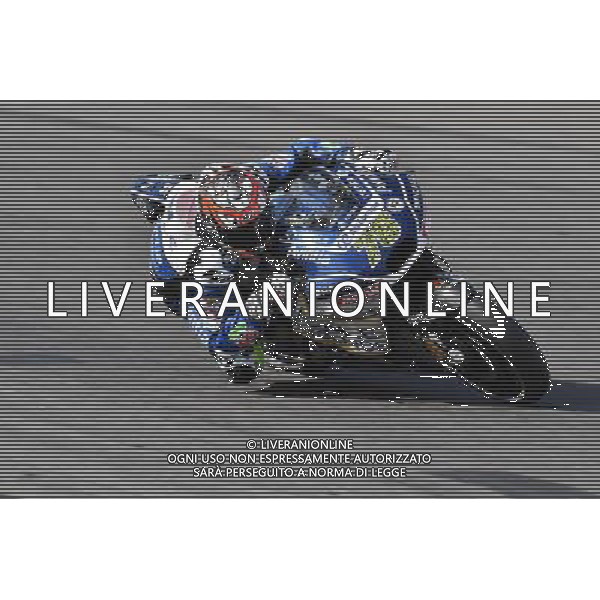 Silverstone United Kingdom 25.08.2017 Twelfth round MotoGP 2017 at the Silverstone Circuit, Loris Baz (Avintia Ducati) photoPSP / Newspix.pl --- Newspix.pl POLAND OUT!!! AG ALDO LIVERANI SAS *** Local Caption *** www.newspix.pl mail us: info@newspix.pl call us: 0048 022 23 22 222 --- Polish Picture Agency by Ringier Axel Springer Poland