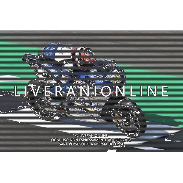 Silverstone United Kingdom 25.08.2017 Twelfth round MotoGP 2017 at the Silverstone Circuit, Loris Baz (Avintia Ducati) photoPSP / Newspix.pl --- Newspix.pl POLAND OUT!!! AG ALDO LIVERANI SAS *** Local Caption *** www.newspix.pl mail us: info@newspix.pl call us: 0048 022 23 22 222 --- Polish Picture Agency by Ringier Axel Springer Poland