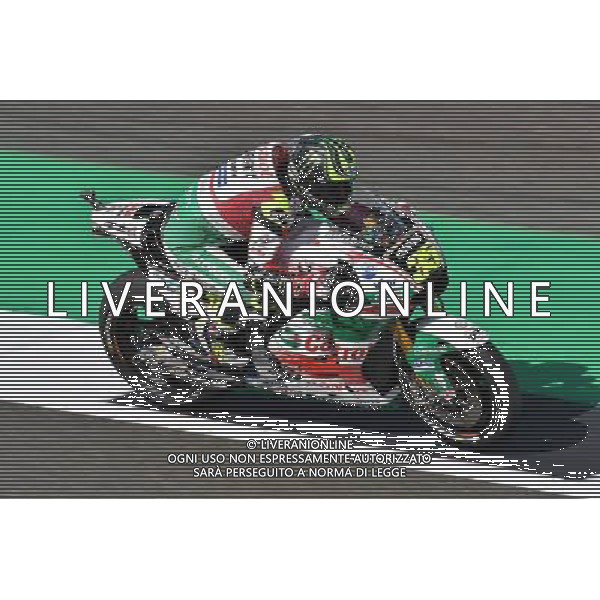 Silverstone United Kingdom 25.08.2017 Twelfth round MotoGP 2017 at the Silverstone Circuit, Cal Crutchlow (LCR Honda) photoPSP / Newspix.pl --- Newspix.pl POLAND OUT!!! AG ALDO LIVERANI SAS *** Local Caption *** www.newspix.pl mail us: info@newspix.pl call us: 0048 022 23 22 222 --- Polish Picture Agency by Ringier Axel Springer Poland