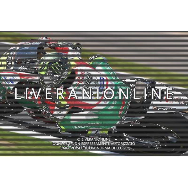 Silverstone United Kingdom 25.08.2017 Twelfth round MotoGP 2017 at the Silverstone Circuit, Cal Crutchlow (LCR Honda) photoPSP / Newspix.pl --- Newspix.pl POLAND OUT!!! *** Local Caption *** www.newspix.pl mail us: info@newspix.pl call us: 0048 022 23 22 222 --- Polish Picture Agency by Ringier Axel Springer Poland AG ALDO LIVERANI SAS *** Local Caption *** www.newspix.pl mail us: info@newspix.pl call us: 0048 022 23 22 222 --- Polish Picture Agency by Ringier Axel Springer Poland