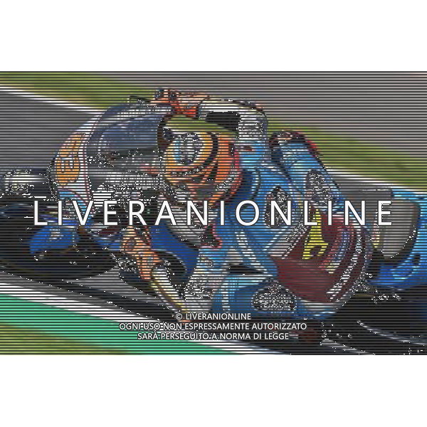 Silverstone United Kingdom 25.08.2017 Twelfth round MotoGP 2017 at the Silverstone Circuit, Tito Rabat (Mark VDS) photoPSP / Newspix.pl --- Newspix.pl POLAND OUT!!! *** Local Caption *** www.newspix.pl mail us: info@newspix.pl call us: 0048 022 23 22 222 --- Polish Picture Agency by Ringier Axel Springer Poland AG ALDO LIVERANI SAS *** Local Caption *** www.newspix.pl mail us: info@newspix.pl call us: 0048 022 23 22 222 --- Polish Picture Agency by Ringier Axel Springer Poland