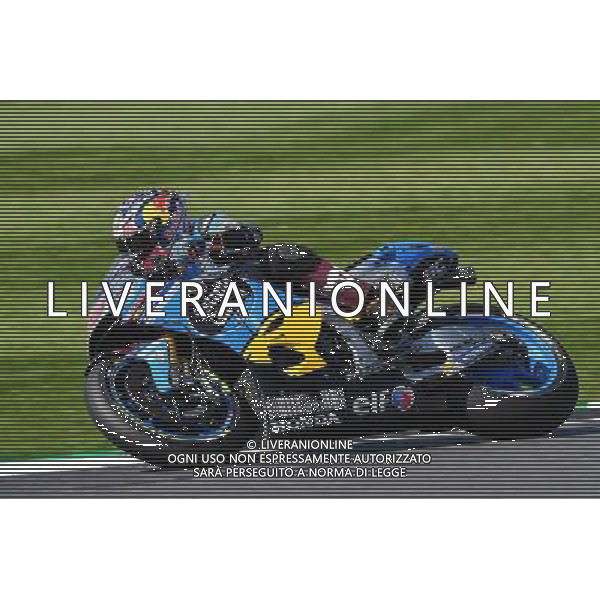 Silverstone United Kingdom 25.08.2017 Twelfth round MotoGP 2017 at the Silverstone Circuit, Jack Miller (Mark VDS) photoPSP / Newspix.pl --- Newspix.pl POLAND OUT!!! *** Local Caption *** www.newspix.pl mail us: info@newspix.pl call us: 0048 022 23 22 222 --- Polish Picture Agency by Ringier Axel Springer Poland AG ALDO LIVERANI SAS *** Local Caption *** www.newspix.pl mail us: info@newspix.pl call us: 0048 022 23 22 222 --- Polish Picture Agency by Ringier Axel Springer Poland