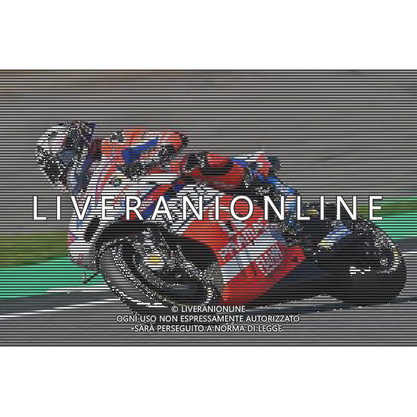 Silverstone United Kingdom 25.08.2017 Twelfth round MotoGP 2017 at the Silverstone Circuit, Scott Redding (Octo Pramac) photoPSP / Newspix.pl --- Newspix.pl POLAND OUT!!! AG ALDO LIVERANI SAS *** Local Caption *** www.newspix.pl mail us: info@newspix.pl call us: 0048 022 23 22 222 --- Polish Picture Agency by Ringier Axel Springer Poland