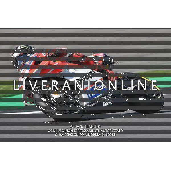 Silverstone United Kingdom 25.08.2017 Twelfth round MotoGP 2017 at the Silverstone Circuit, Jorge Lorenzo (Ducati Racing Team) photoPSP / Newspix.pl --- Newspix.pl POLAND OUT!!! *** Local Caption *** www.newspix.pl mail us: info@newspix.pl call us: 0048 022 23 22 222 --- Polish Picture Agency by Ringier Axel Springer Poland AG ALDO LIVERANI SAS *** Local Caption *** www.newspix.pl mail us: info@newspix.pl call us: 0048 022 23 22 222 --- Polish Picture Agency by Ringier Axel Springer Poland