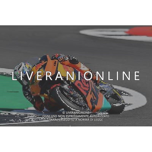 Silverstone United Kingdom 25.08.2017 Twelfth round MotoGP 2017 at the Silverstone Circuit, Pol Espargaro (KTM Red Bull Factory Racing) photoPSP / Newspix.pl --- Newspix.pl POLAND OUT!!! AG ALDO LIVERANI SAS *** Local Caption *** www.newspix.pl mail us: info@newspix.pl call us: 0048 022 23 22 222 --- Polish Picture Agency by Ringier Axel Springer Poland