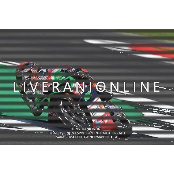 Silverstone United Kingdom 25.08.2017 Twelfth round MotoGP 2017 at the Silverstone Circuit, Sam Lowes (Aprilia Racing Team Gresini) photoPSP / Newspix.pl --- Newspix.pl POLAND OUT!!! AG ALDO LIVERANI SAS *** Local Caption *** www.newspix.pl mail us: info@newspix.pl call us: 0048 022 23 22 222 --- Polish Picture Agency by Ringier Axel Springer Poland