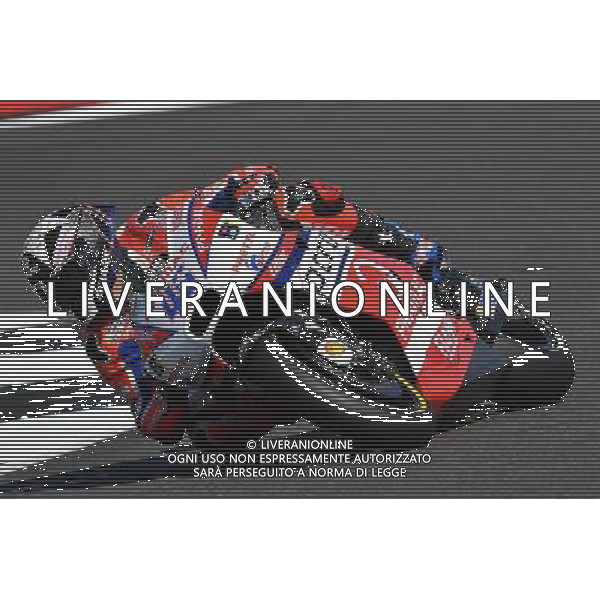 Silverstone United Kingdom 25.08.2017 Twelfth round MotoGP 2017 at the Silverstone Circuit, Scott Redding (Octo Pramac) photoPSP / Newspix.pl --- Newspix.pl POLAND OUT!!! AG ALDO LIVERANI SAS *** Local Caption *** www.newspix.pl mail us: info@newspix.pl call us: 0048 022 23 22 222 --- Polish Picture Agency by Ringier Axel Springer Poland