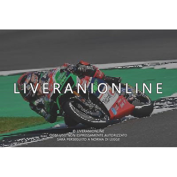 Silverstone United Kingdom 25.08.2017 Twelfth round MotoGP 2017 at the Silverstone Circuit, Sam Lowes (Aprilia Racing Team Gresini) photoPSP / Newspix.pl --- Newspix.pl POLAND OUT!!! AG ALDO LIVERANI SAS *** Local Caption *** www.newspix.pl mail us: info@newspix.pl call us: 0048 022 23 22 222 --- Polish Picture Agency by Ringier Axel Springer Poland