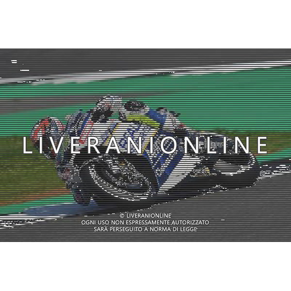 Silverstone United Kingdom 25.08.2017 Twelfth round MotoGP 2017 at the Silverstone Circuit, Loris Baz (Avintia Ducati) photoPSP / Newspix.pl --- Newspix.pl POLAND OUT!!! *** Local Caption *** www.newspix.pl mail us: info@newspix.pl call us: 0048 022 23 22 222 --- Polish Picture Agency by Ringier Axel Springer Poland AG ALDO LIVERANI SAS *** Local Caption *** www.newspix.pl mail us: info@newspix.pl call us: 0048 022 23 22 222 --- Polish Picture Agency by Ringier Axel Springer Poland