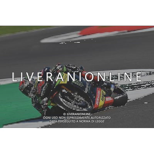Silverstone United Kingdom 25.08.2017 Twelfth round MotoGP 2017 at the Silverstone Circuit, Jonas Folger (Monster Yamaha Tech3) photoPSP / Newspix.pl --- Newspix.pl POLAND OUT!!! *** Local Caption *** www.newspix.pl mail us: info@newspix.pl call us: 0048 022 23 22 222 --- Polish Picture Agency by Ringier Axel Springer Poland AG ALDO LIVERANI SAS *** Local Caption *** www.newspix.pl mail us: info@newspix.pl call us: 0048 022 23 22 222 --- Polish Picture Agency by Ringier Axel Springer Poland