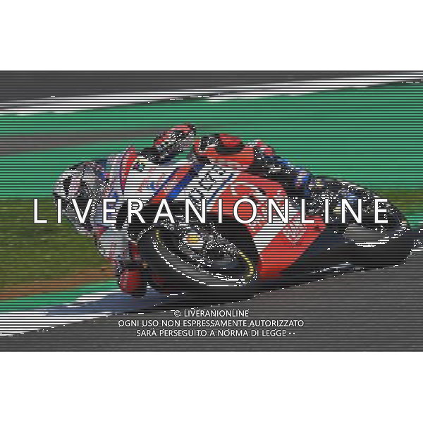 Silverstone United Kingdom 25.08.2017 Twelfth round MotoGP 2017 at the Silverstone Circuit, Scott Redding (Octo Pramac) photoPSP / Newspix.pl --- Newspix.pl POLAND OUT!!! *** Local Caption *** www.newspix.pl mail us: info@newspix.pl call us: 0048 022 23 22 222 --- Polish Picture Agency by Ringier Axel Springer Poland AG ALDO LIVERANI SAS *** Local Caption *** www.newspix.pl mail us: info@newspix.pl call us: 0048 022 23 22 222 --- Polish Picture Agency by Ringier Axel Springer Poland