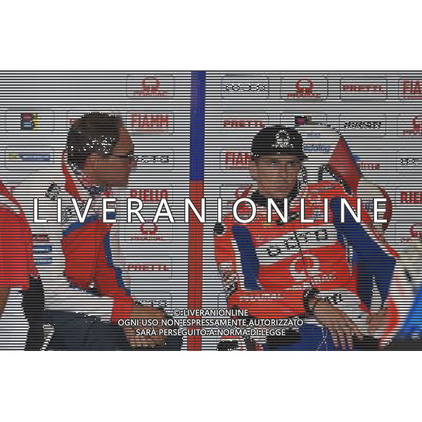 Silverstone United Kingdom 25.08.2017 Twelfth round MotoGP 2017 at the Silverstone Circuit, Scott Redding (Octo Pramac) photoPSP / Newspix.pl --- Newspix.pl POLAND OUT!!! *** Local Caption *** www.newspix.pl mail us: info@newspix.pl call us: 0048 022 23 22 222 --- Polish Picture Agency by Ringier Axel Springer Poland AG ALDO LIVERANI SAS *** Local Caption *** www.newspix.pl mail us: info@newspix.pl call us: 0048 022 23 22 222 --- Polish Picture Agency by Ringier Axel Springer Poland